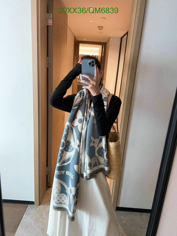 LV-Scarf Code: QM6839 $: 29USD