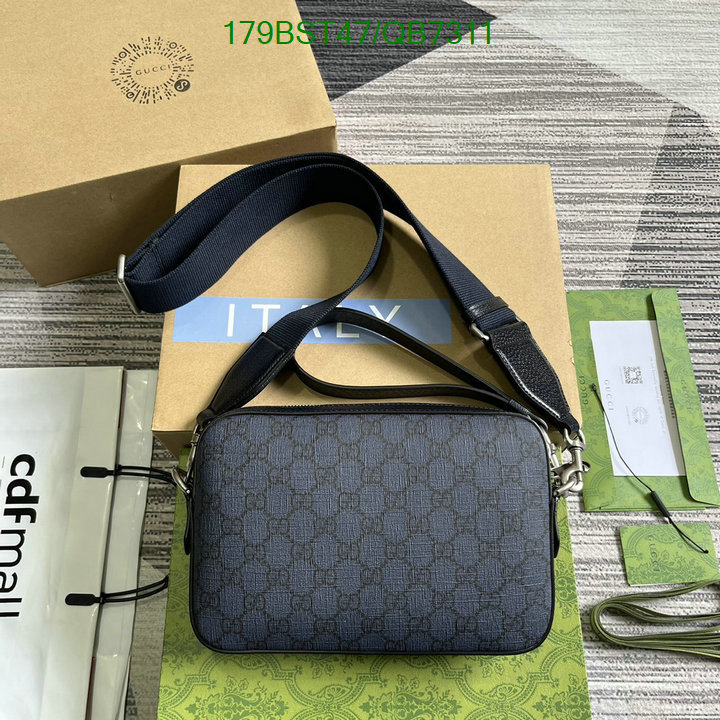 Gucci-Bag-Mirror Quality Code: QB7311 $: 179USD