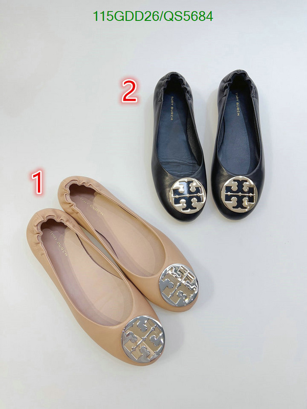 Tory Burch-Women Shoes Code: QS5684 $: 115USD