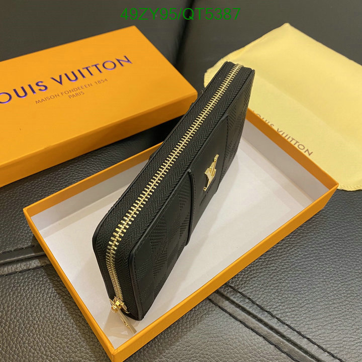 LV-Wallet-4A Quality Code: QT5387 $: 49USD