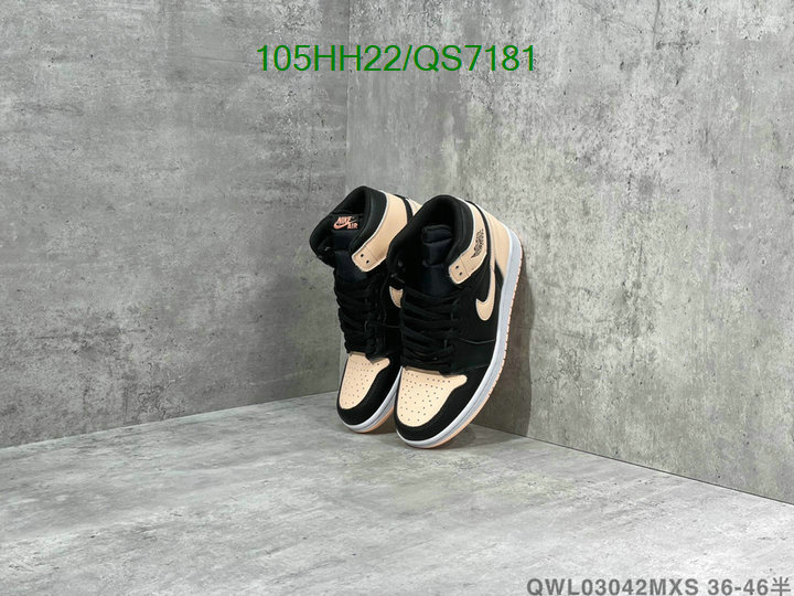 NIKE-Women Shoes Code: QS7181 $: 105USD