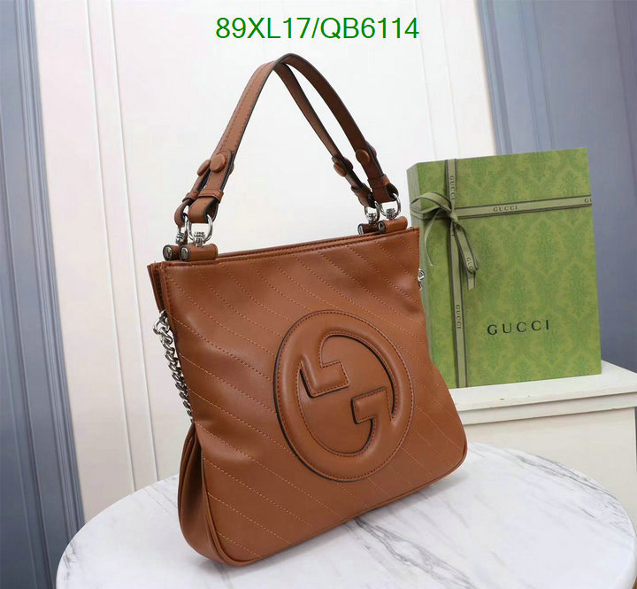 Gucci-Bag-4A Quality Code: QB6114 $: 89USD