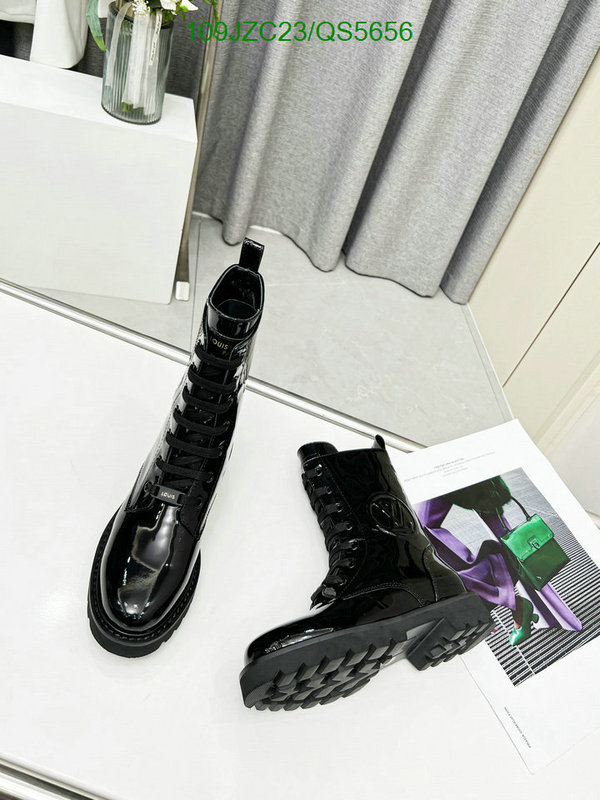 LV-Women Shoes Code: QS5656 $: 109USD