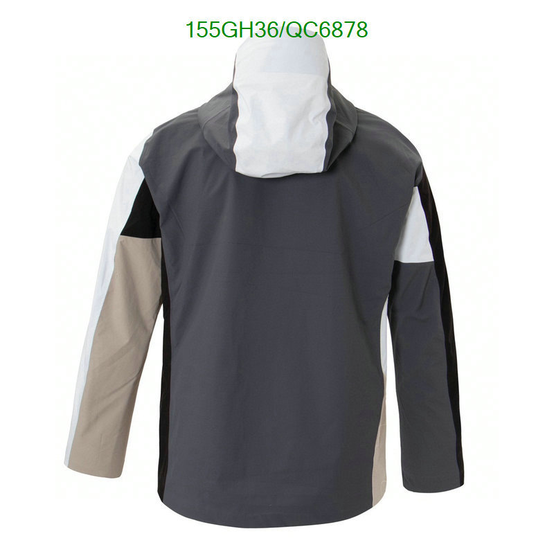 ARCTERYX-Clothing Code: QC6878 $: 155USD