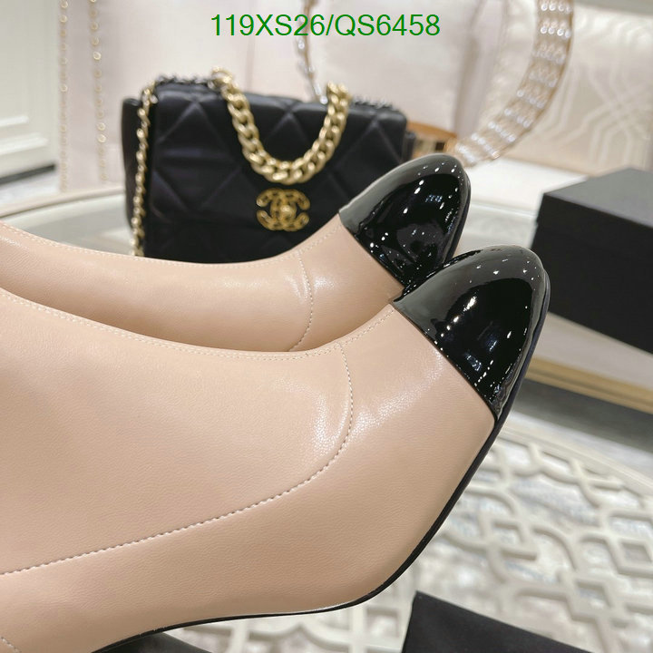 Boots-Women Shoes Code: QS6458 $: 119USD