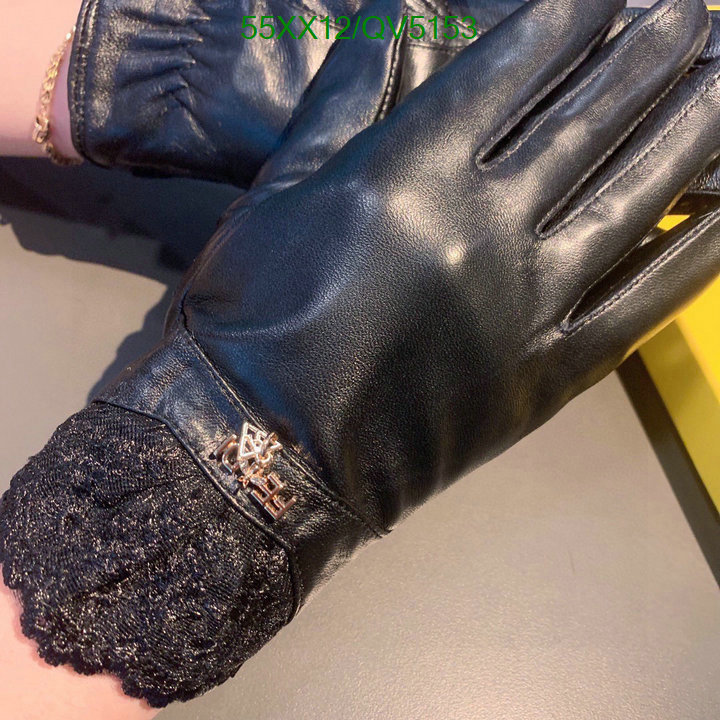 Fendi-Gloves Code: QV5153 $: 55USD