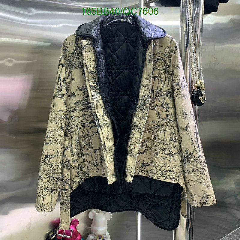 Dior-Clothing Code: QC7606 $: 165USD