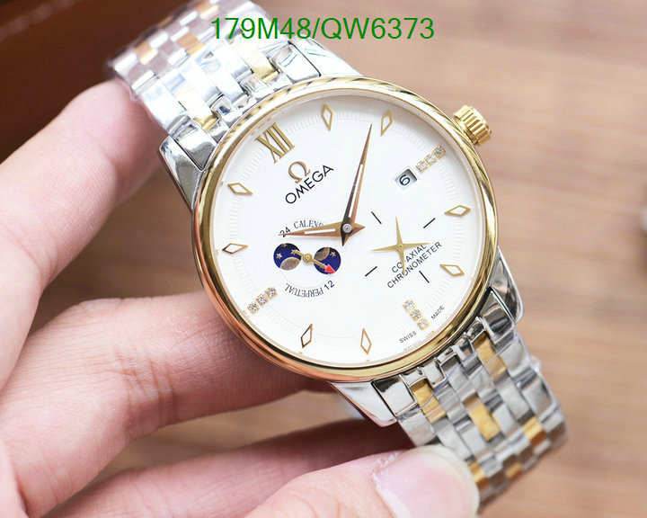 Omega-Watch(4A) Code: QW6373 $: 179USD