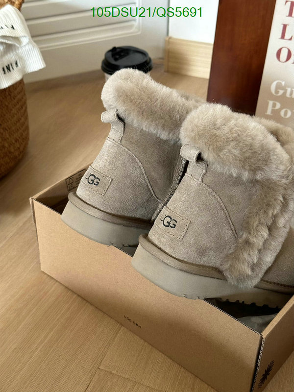 UGG-Women Shoes Code: QS5691 $: 105USD