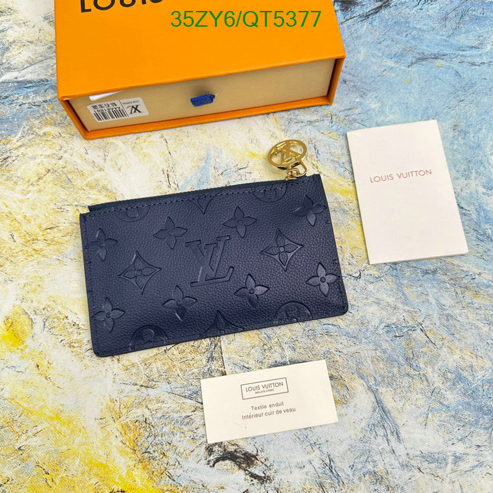 LV-Wallet-4A Quality Code: QT5377 $: 35USD