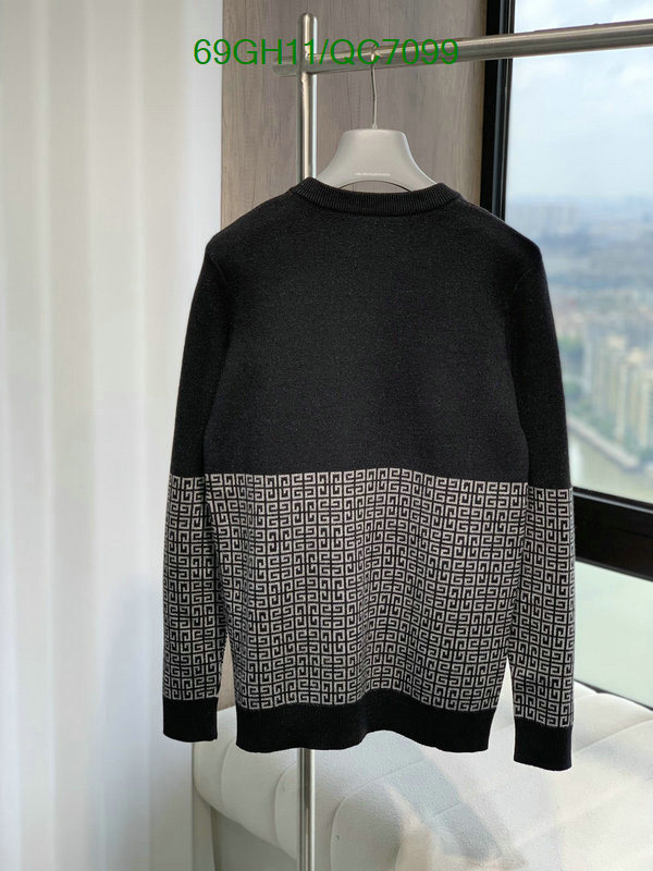 Givenchy-Clothing Code: QC7099 $: 69USD