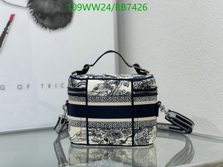 Dior-Bag-4A Quality Code: RB7426 $: 109USD