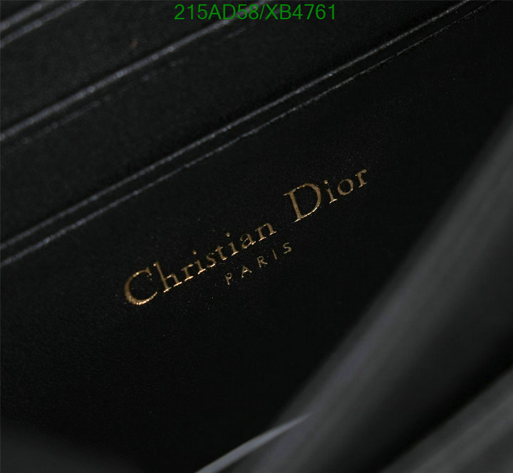 Dior-Bag-Mirror Quality Code: XB4761 $: 215USD