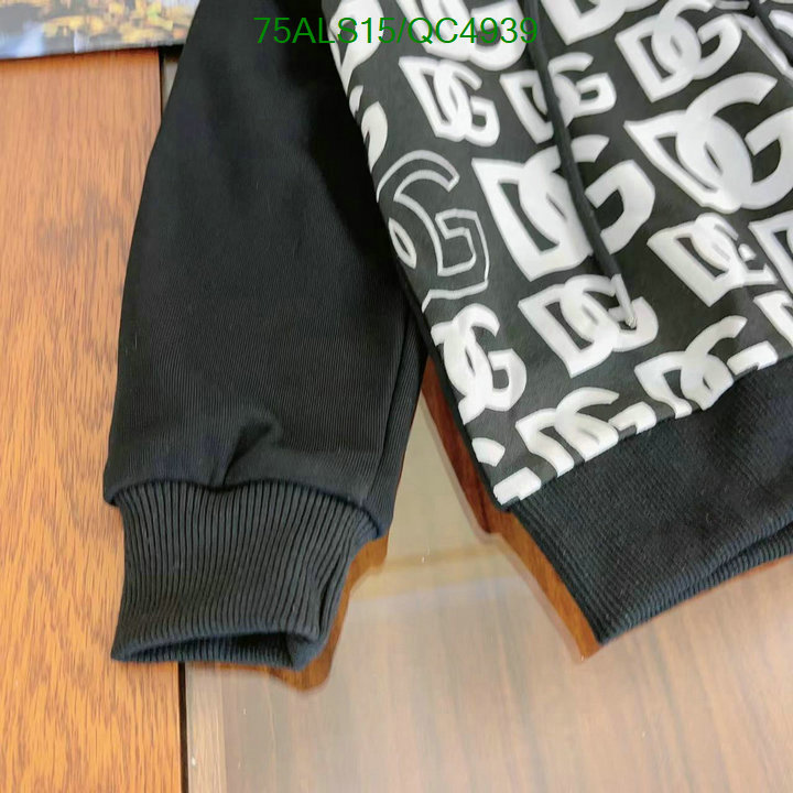 D&G-Kids clothing Code: QC4939 $: 75USD