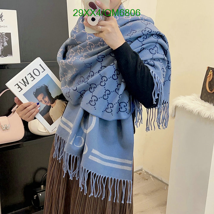 Gucci-Scarf Code: QM6806 $: 29USD