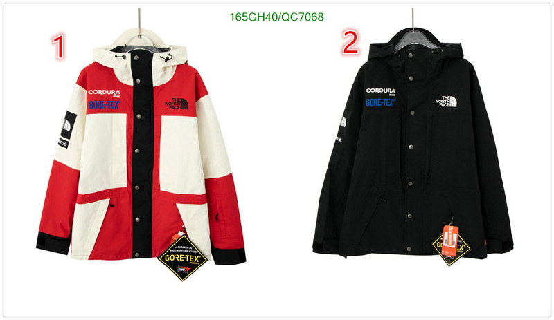 The North Face-Clothing Code: QC7068 $: 165USD