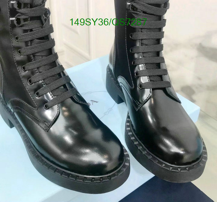 Boots-Women Shoes Code: QS7287 $: 149USD