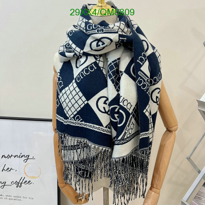 Gucci-Scarf Code: QM6809 $: 29USD