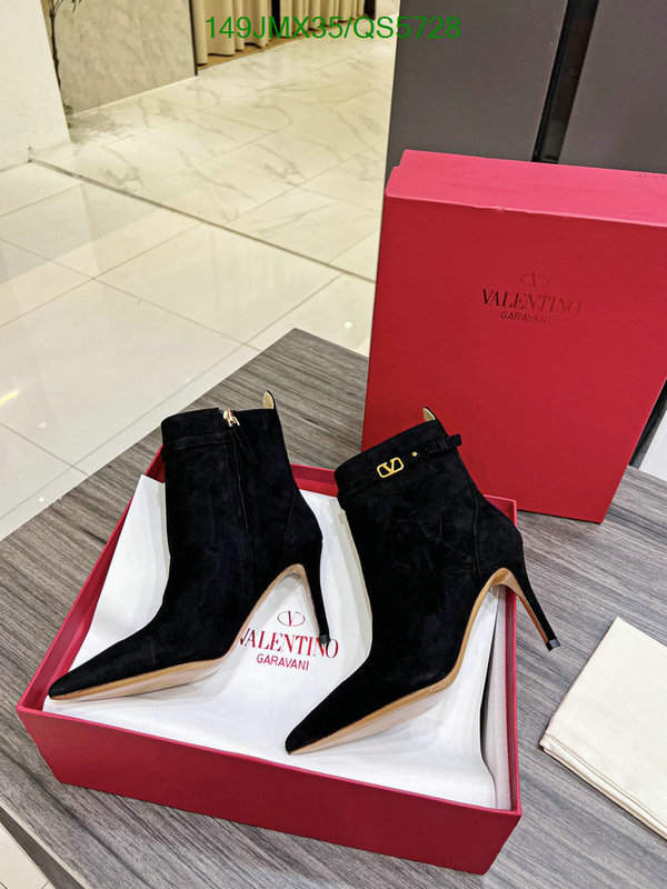 Valentino-Women Shoes Code: QS5728 $: 149USD