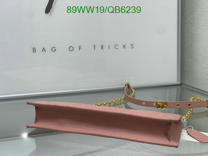 Dior-Bag-4A Quality Code: QB6239 $: 89USD