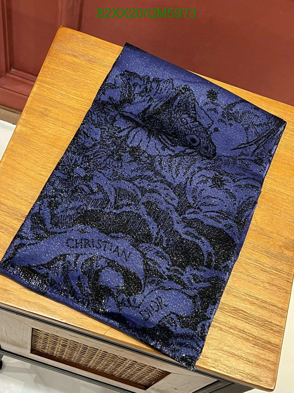 Dior-Scarf Code: QM5973 $: 82USD