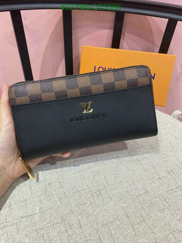 LV-Wallet-4A Quality Code: QT5386 $: 49USD