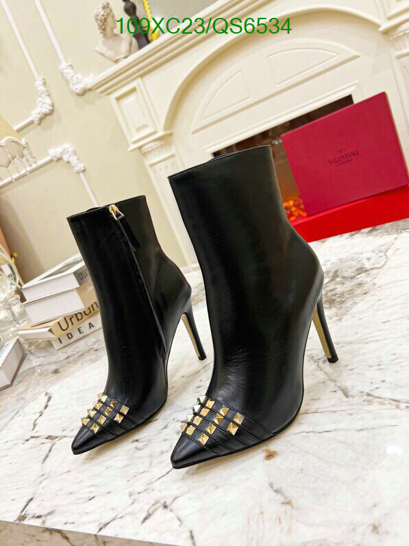 Boots-Women Shoes Code: QS6534 $: 109USD