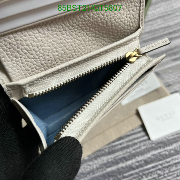 Gucci-Wallet Mirror Quality Code: QT5807 $: 85USD