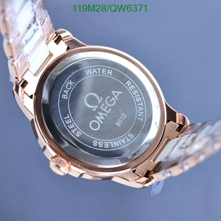 Omega-Watch(4A) Code: QW6371 $: 119USD