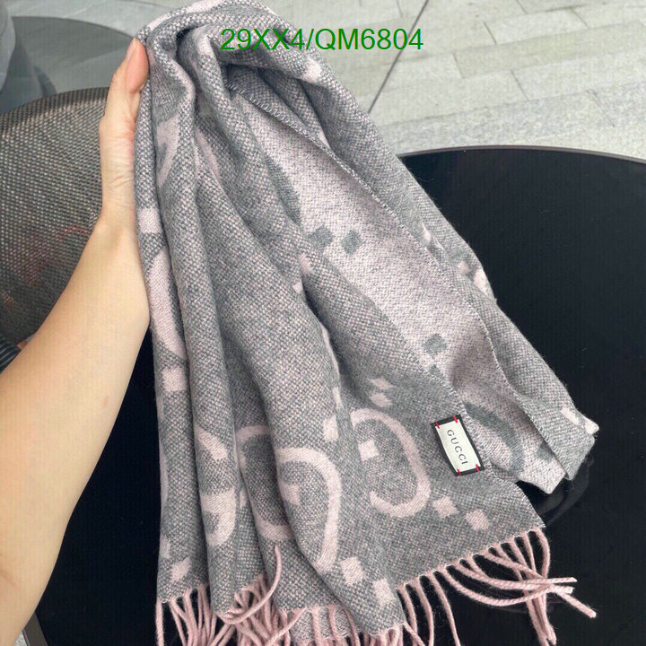 Gucci-Scarf Code: QM6804 $: 29USD