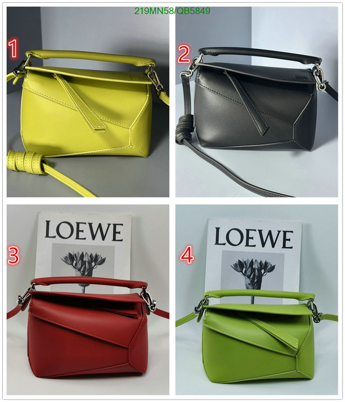 Loewe-Bag-Mirror Quality Code: QB5849 $: 219USD