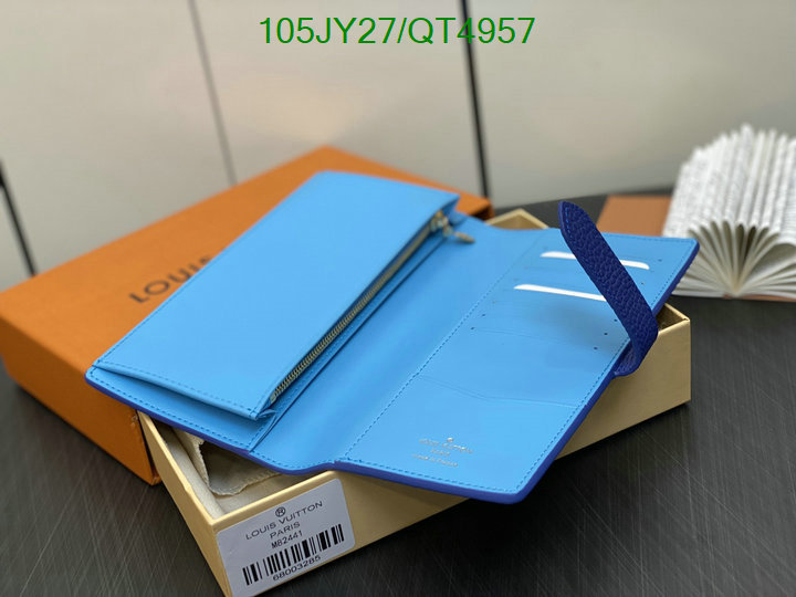 LV-Wallet Mirror Quality Code: QT4957 $: 105USD