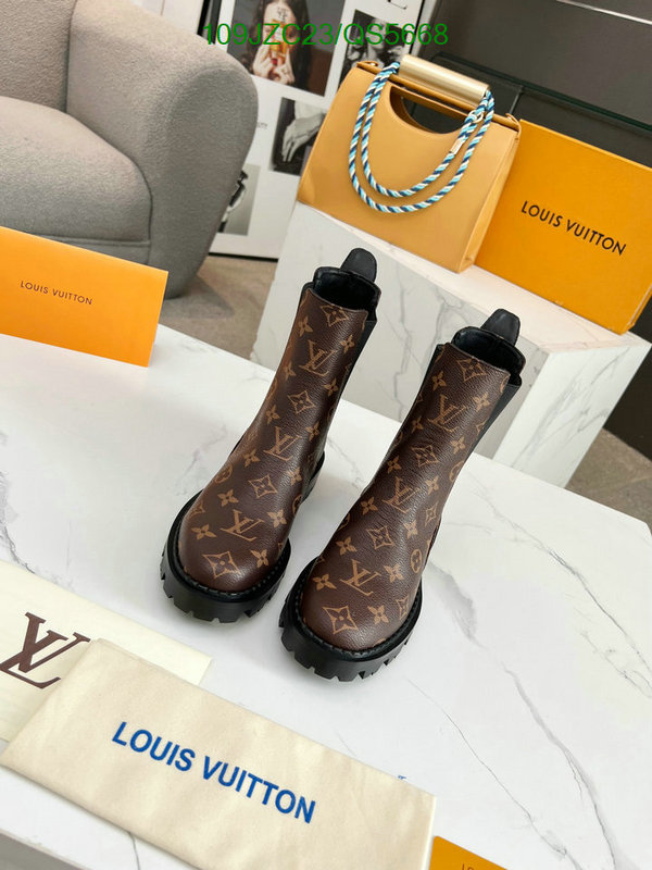 Boots-Women Shoes Code: QS5668 $: 109USD