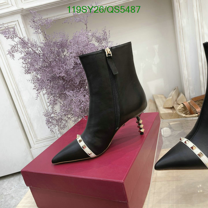 Valentino-Women Shoes Code: QS5487 $: 119USD