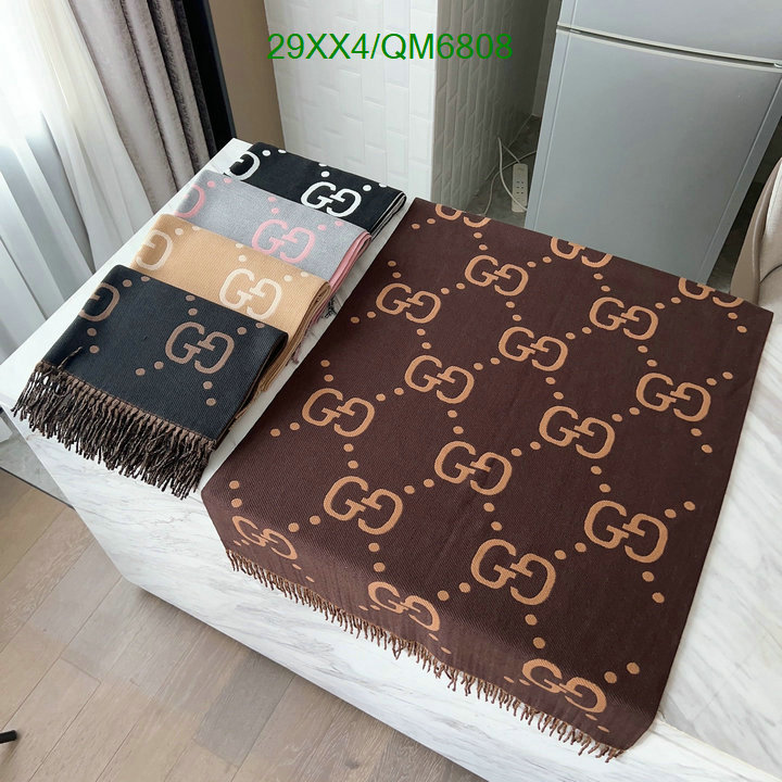 Gucci-Scarf Code: QM6808 $: 29USD