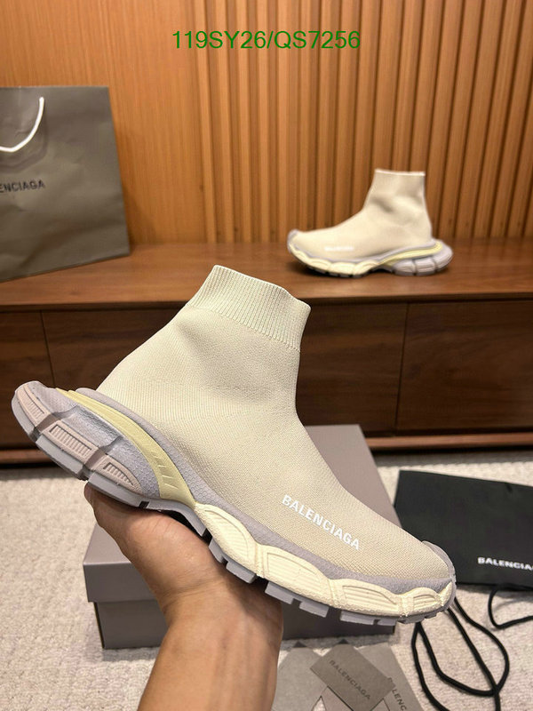 Balenciaga-Women Shoes Code: QS7256 $: 119USD