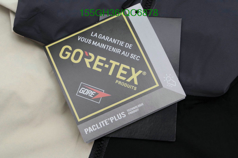 ARCTERYX-Clothing Code: QC6878 $: 155USD