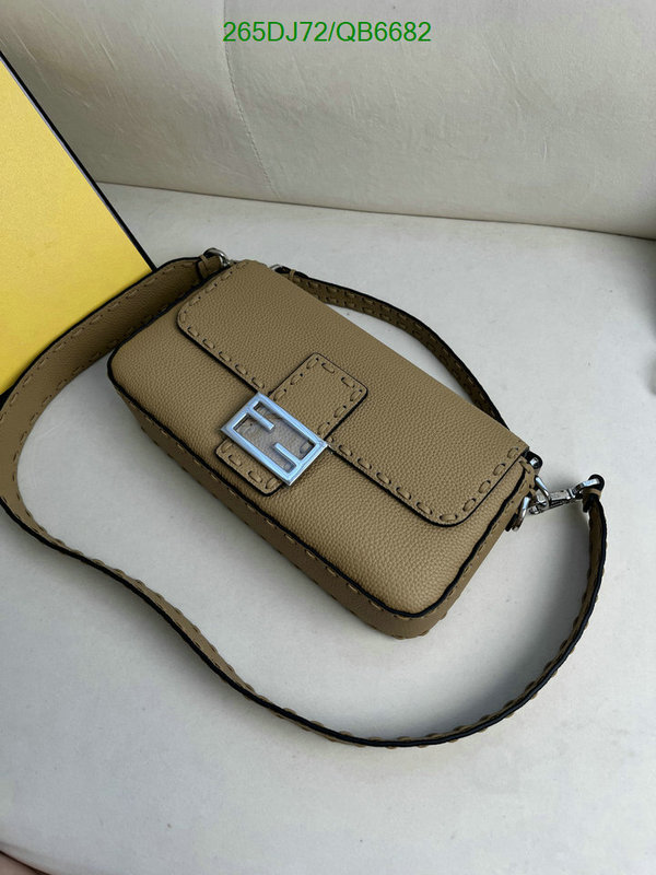 Fendi-Bag-Mirror Quality Code: QB6682 $: 265USD