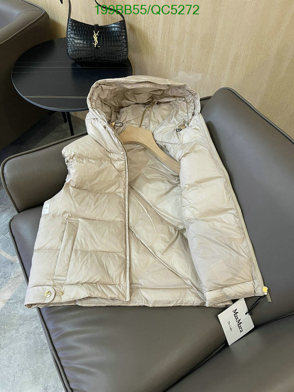 MaxMara-Down jacket Women Code: QC5272 $: 199USD
