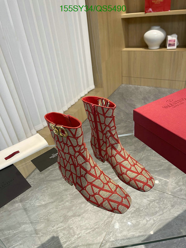 Boots-Women Shoes Code: QS5490