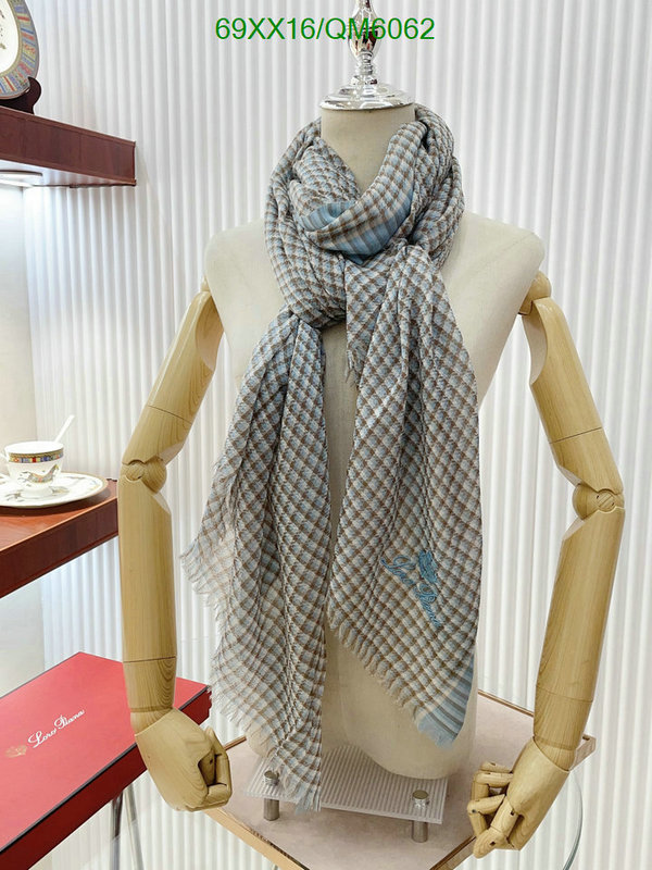 Loro Piana-Scarf Code: QM6062 $: 69USD