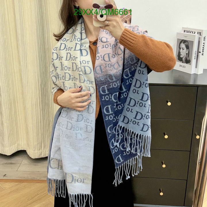 Dior-Scarf Code: QM6661 $: 29USD