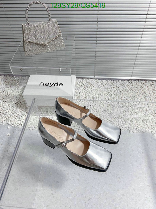 Aeyde-Women Shoes Code: QS5419 $: 129USD