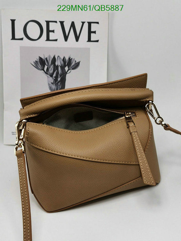 Loewe-Bag-Mirror Quality Code: QB5887 $: 229USD