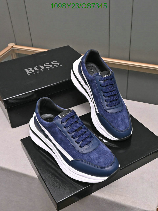 Boss-Men shoes Code: QS7345 $: 109USD