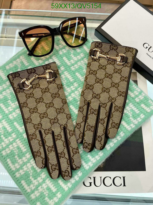 Gucci-Gloves Code: QV5154 $: 59USD