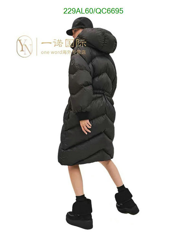 Hermes-Down jacket Women Code: QC6695 $: 229USD