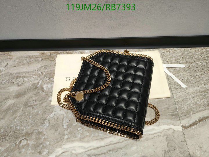 Stella McCartney-Bag-Mirror Quality Code: RB7393