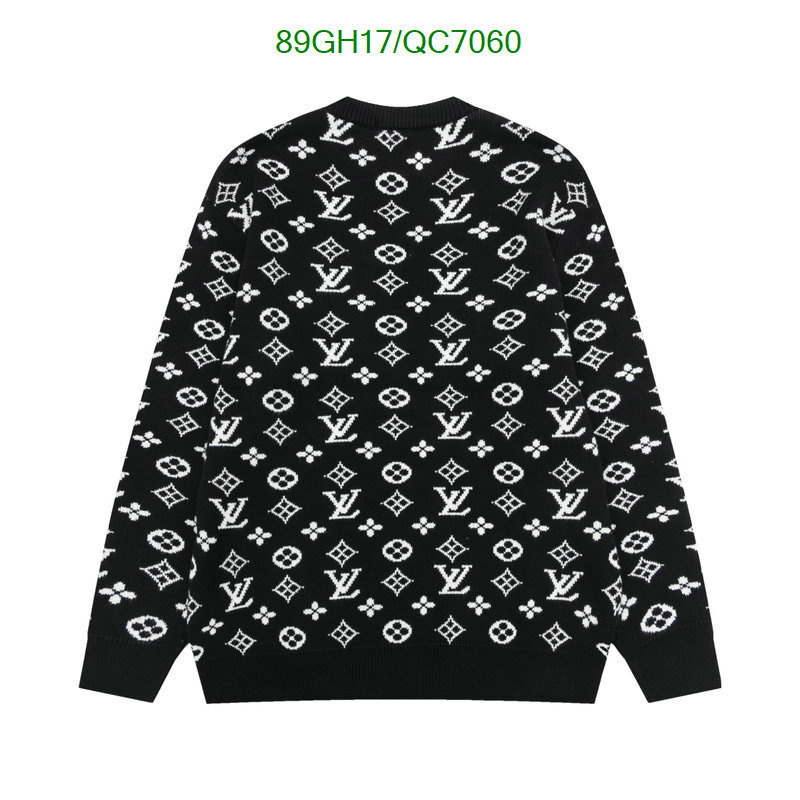 LV-Clothing Code: QC7060 $: 89USD