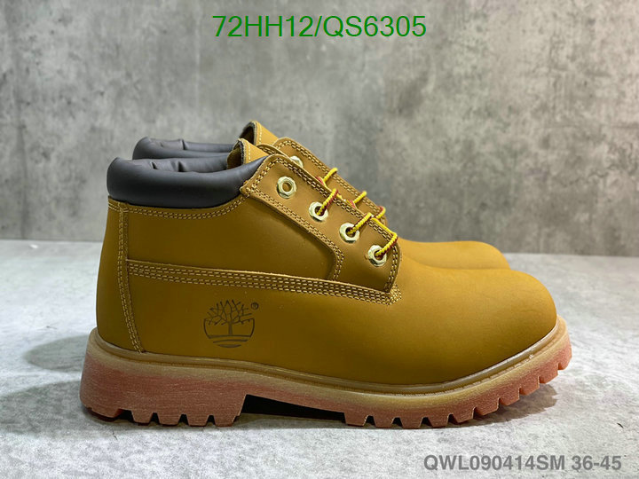 Timberland-Men shoes Code: QS6305 $: 72USD